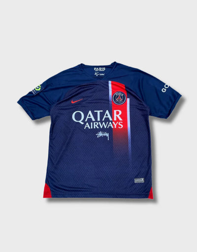 STÜSSY X “PSG” JERSEY